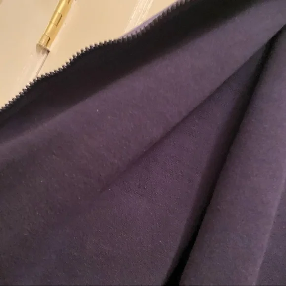 Vintage NWOT. Disney World Purple/black Jacket. Never worn. Sz jacket. - Picture 7 of 8